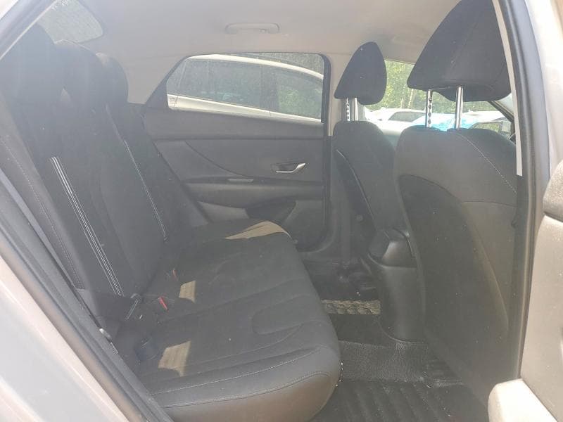 2021 HYUNDAI ELANTRA SEL 10