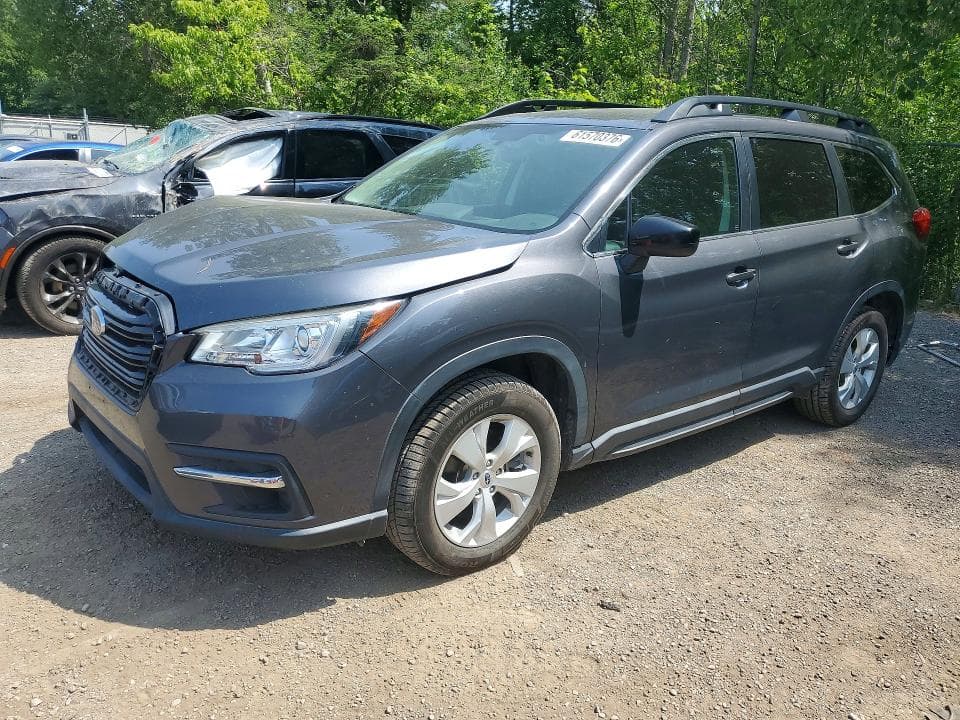 2019 SUBARU ASCENT