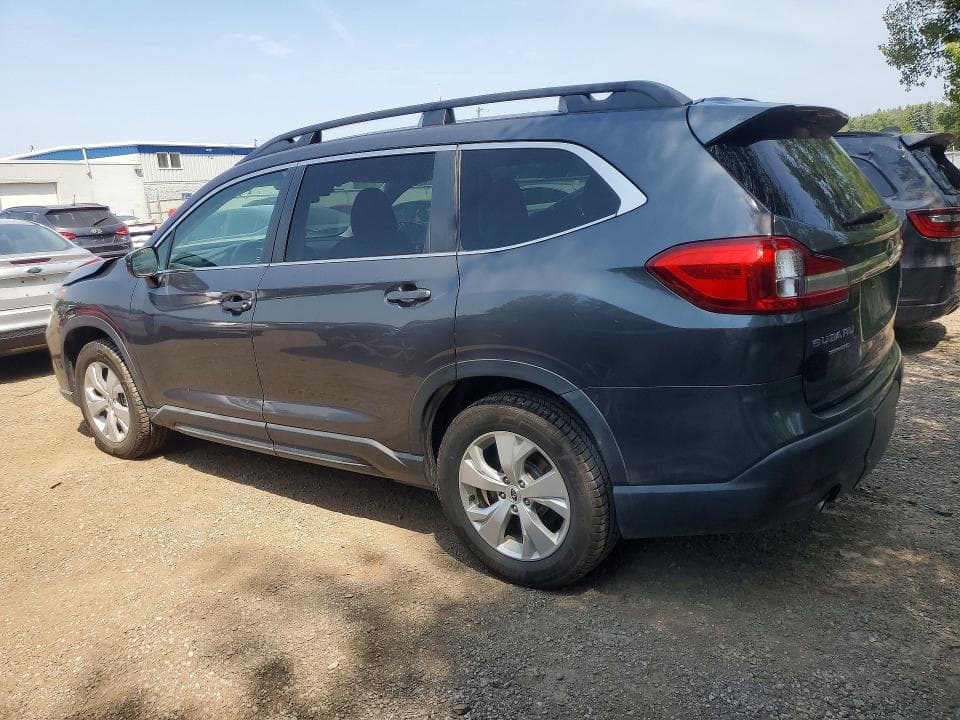 2019 SUBARU ASCENT 2