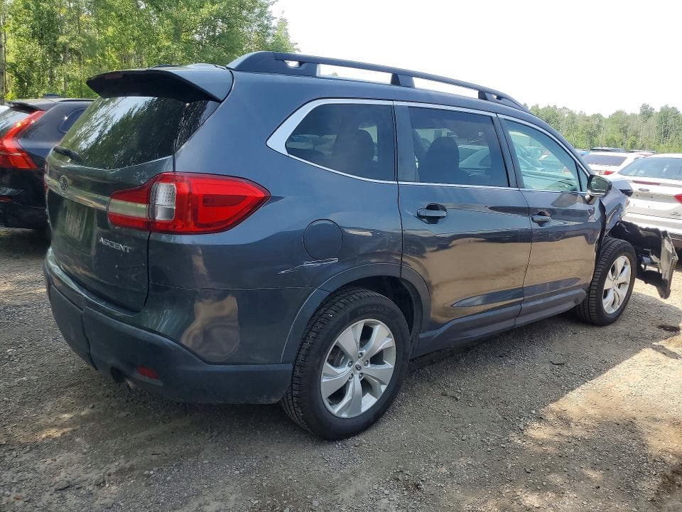 2019 SUBARU ASCENT 3