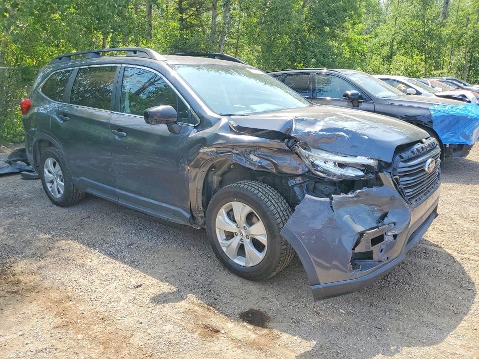 2019 SUBARU ASCENT 4