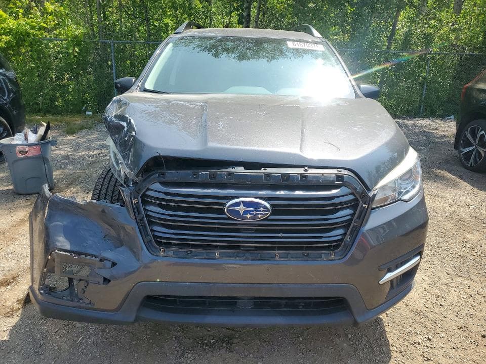 2019 SUBARU ASCENT 5