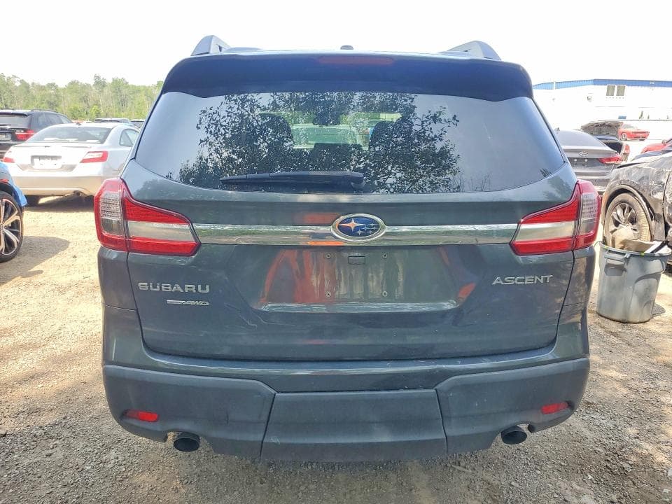 2019 SUBARU ASCENT 6