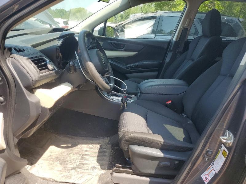 2019 SUBARU ASCENT 7
