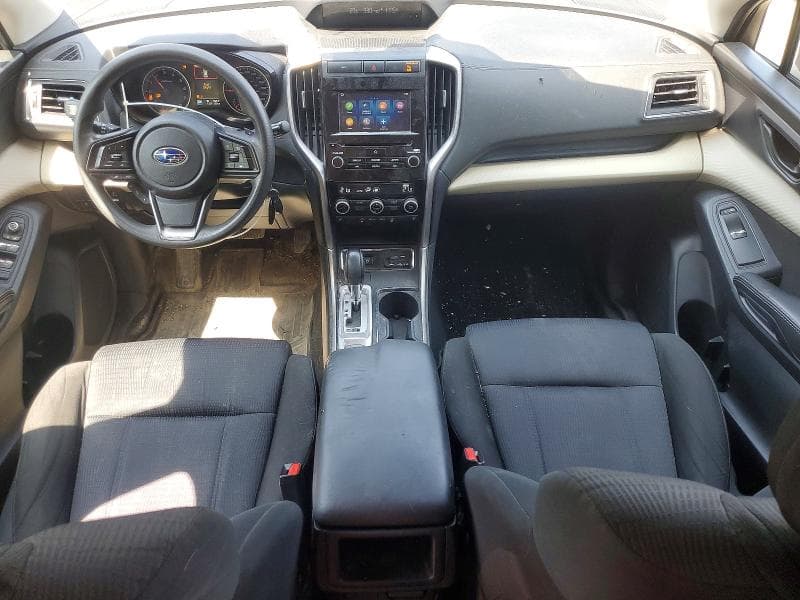 2019 SUBARU ASCENT 8