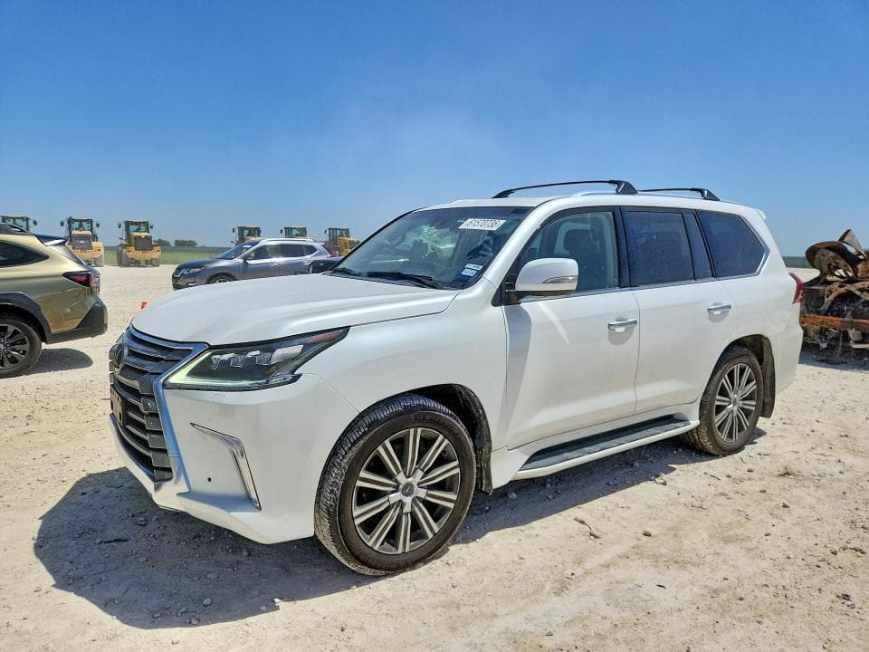 2020 LEXUS LX 570