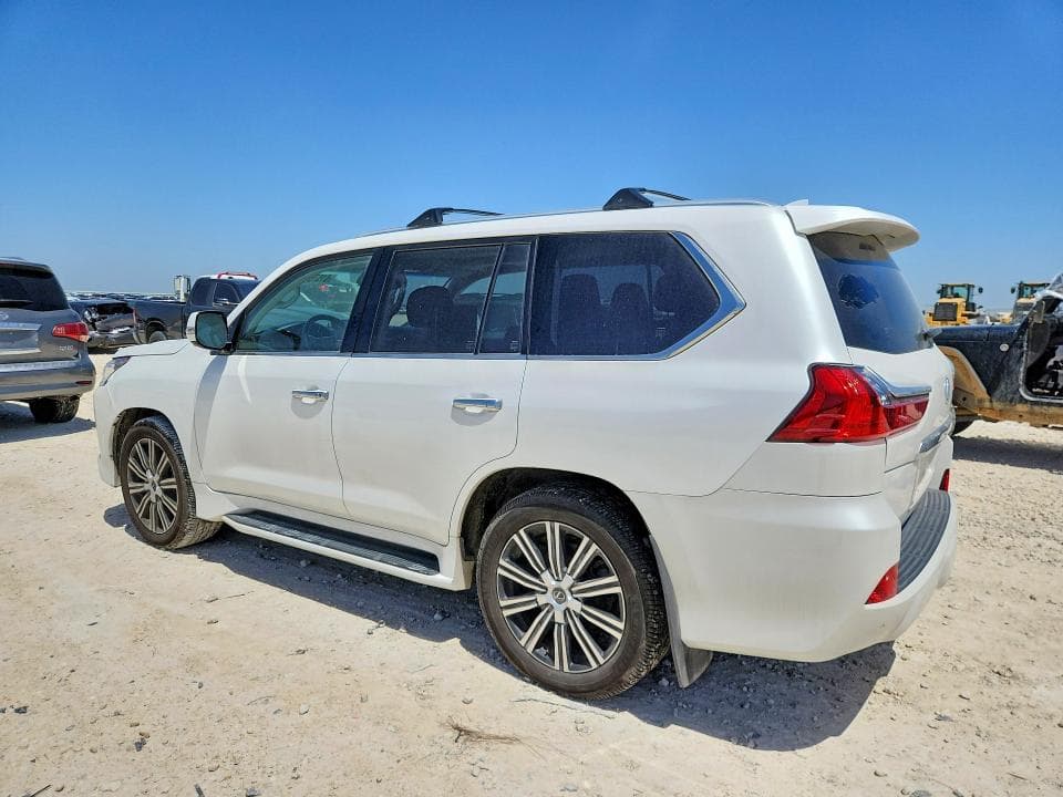 2020 LEXUS LX 570 570 2