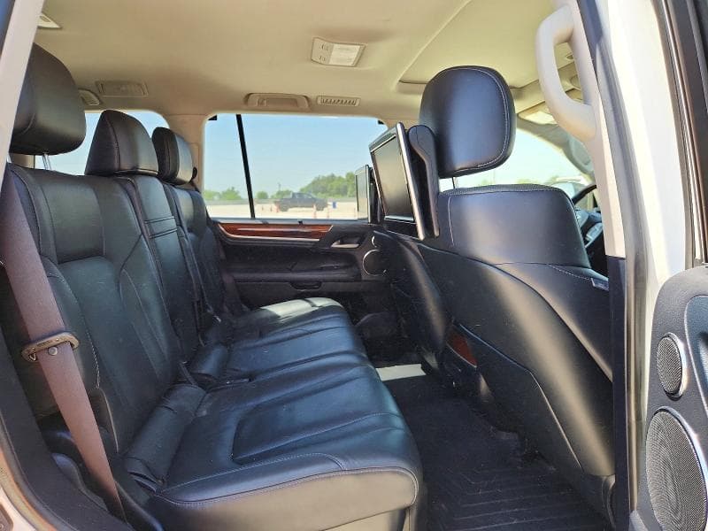 2020 LEXUS LX 570 570 12