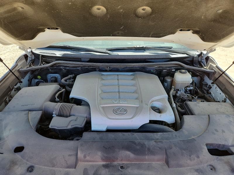 2020 LEXUS LX 570 570 13