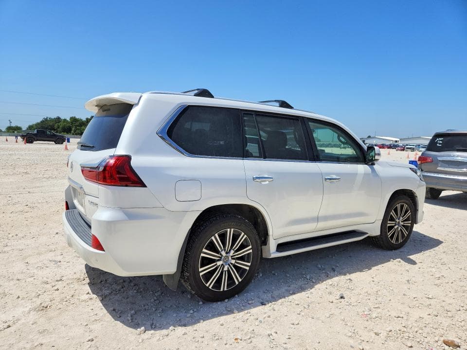 2020 LEXUS LX 570 570 3