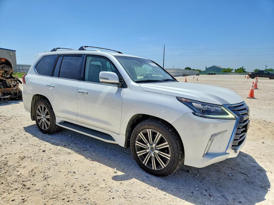 2020 LEXUS LX 570 570 4