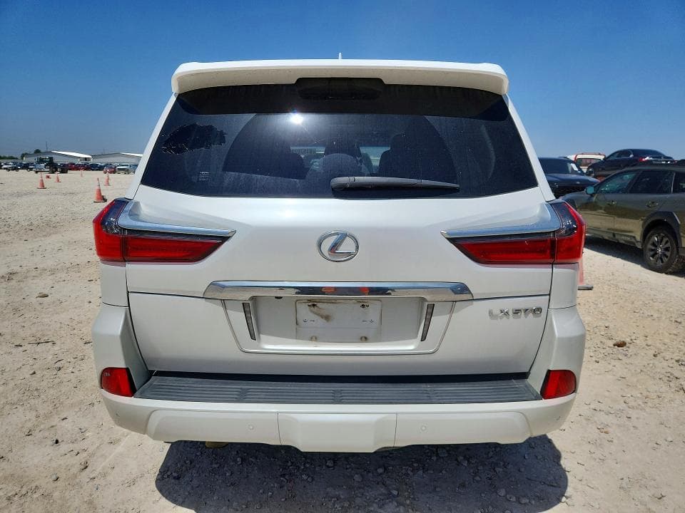 2020 LEXUS LX 570 570 7