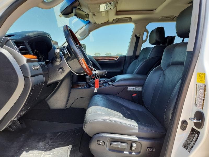 2020 LEXUS LX 570 570 8