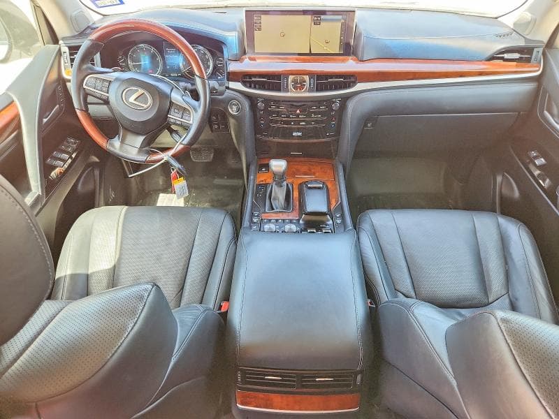 2020 LEXUS LX 570 570 9