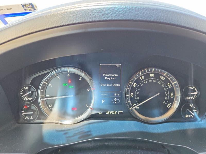 2020 LEXUS LX 570 570 10