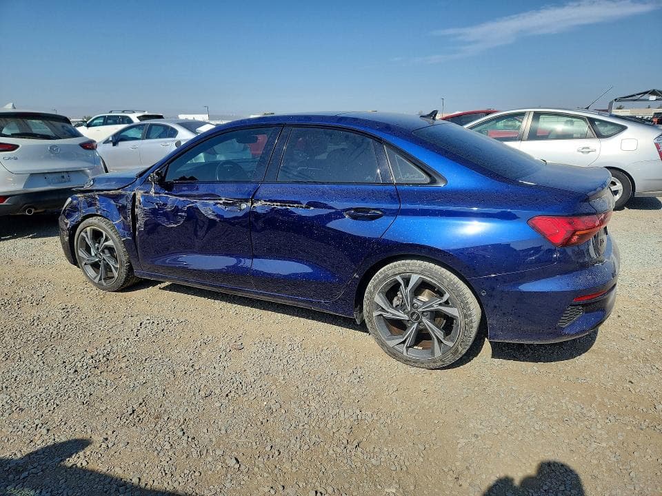 2023 AUDI A3 PREMIUM 2