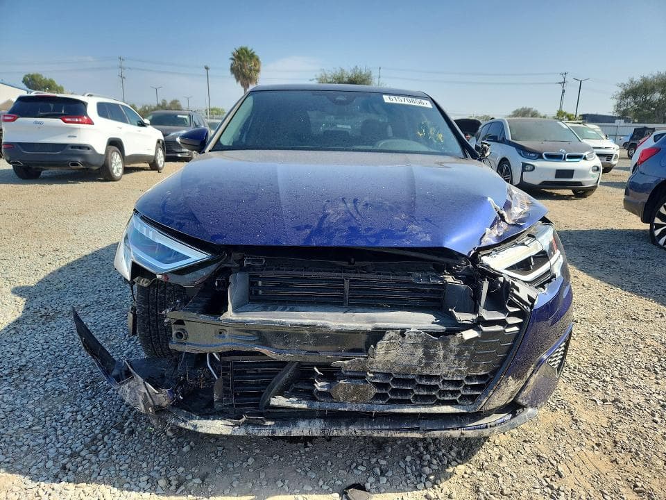 2023 AUDI A3 PREMIUM 5