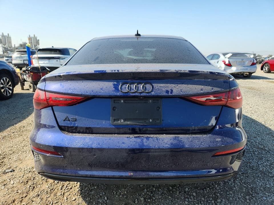 2023 AUDI A3 PREMIUM 6