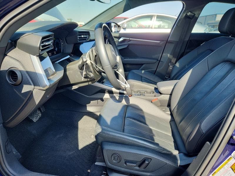 2023 AUDI A3 PREMIUM 7
