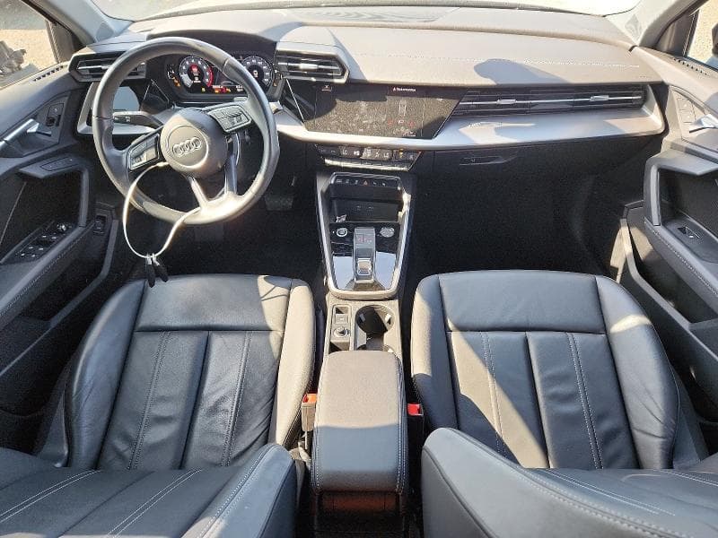 2023 AUDI A3 PREMIUM 8