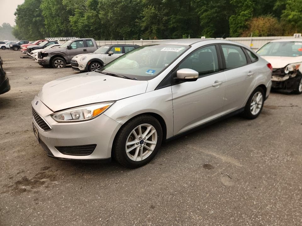 2018 FORD FOCUS SE - 1