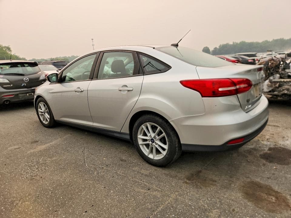 2018 FORD FOCUS SE 2