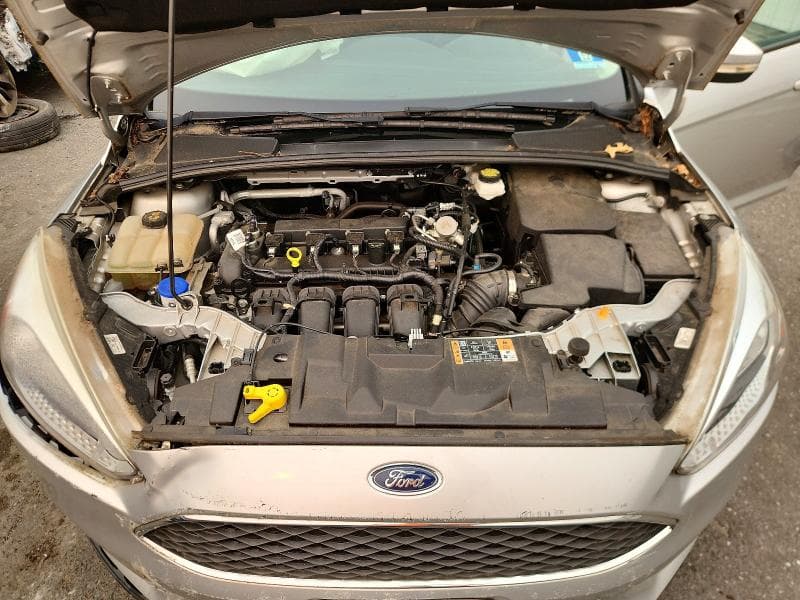 2018 FORD FOCUS SE 11