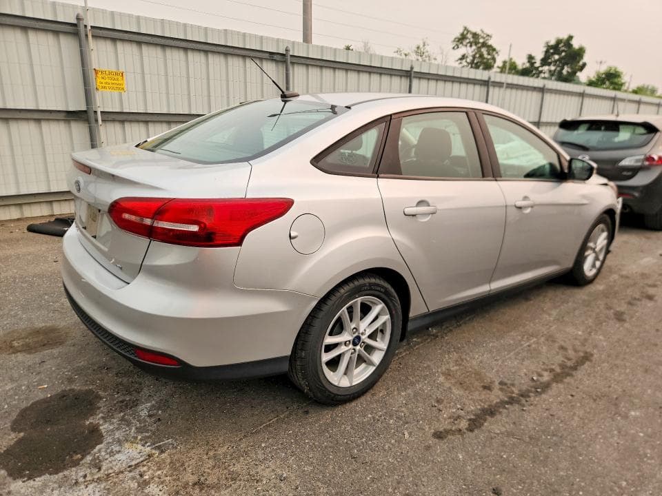 2018 FORD FOCUS SE 3