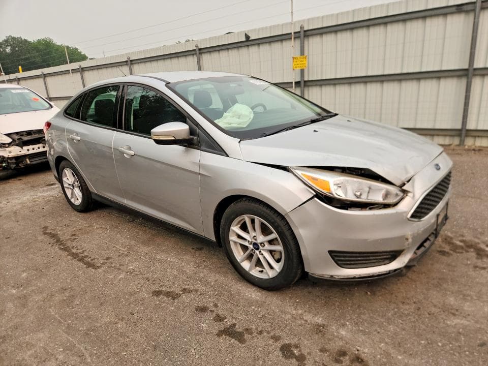 2018 FORD FOCUS SE 4