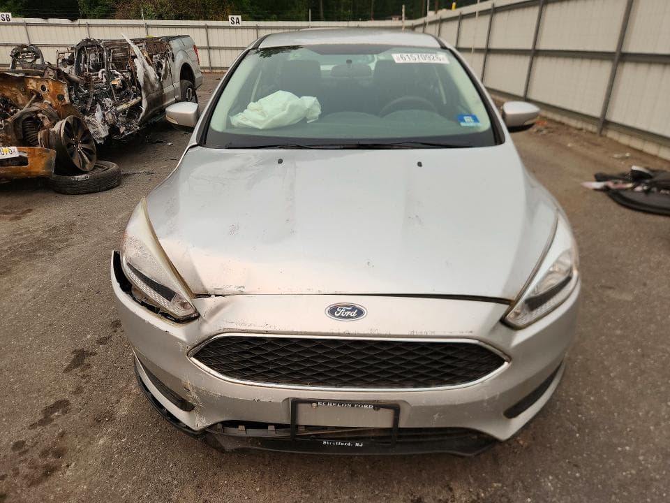 2018 FORD FOCUS SE 5