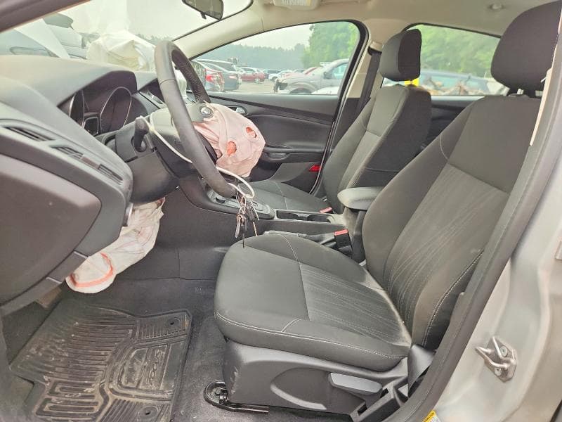 2018 FORD FOCUS SE 7