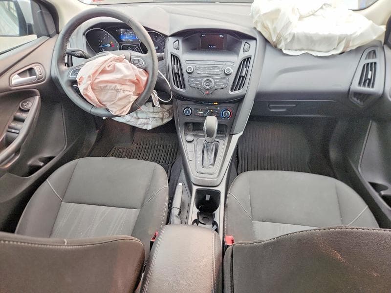 2018 FORD FOCUS SE 8