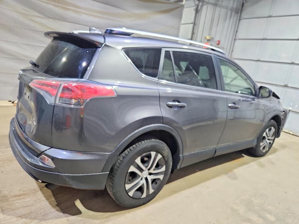 2017 TOYOTA RAV4 LE 3