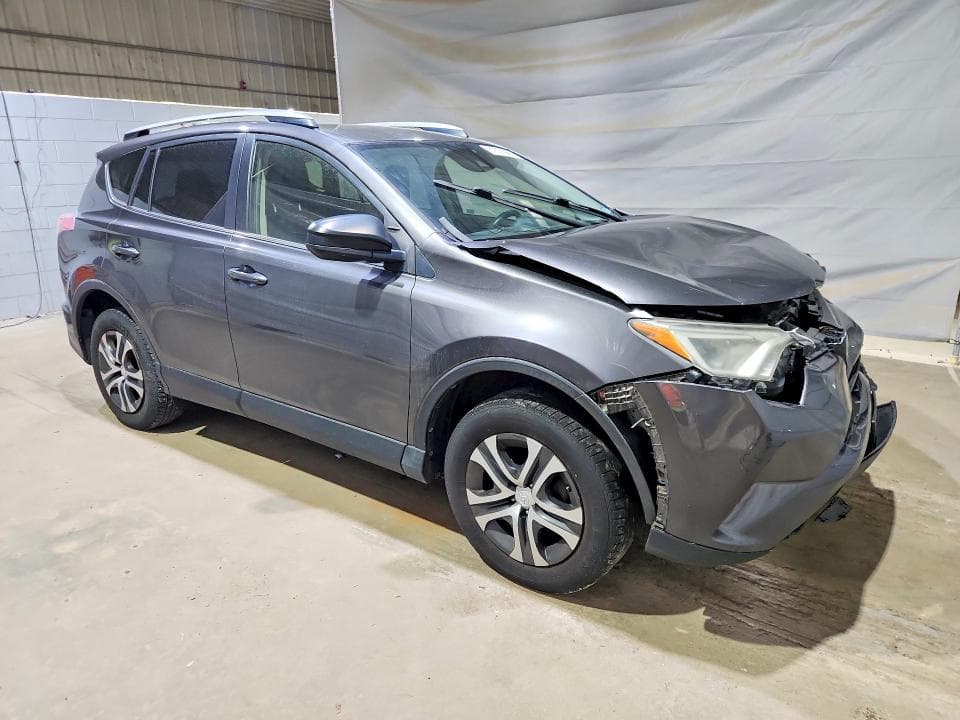 2017 TOYOTA RAV4 LE 4