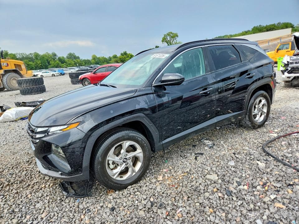 2024 HYUNDAI TUCSON SEL - 1
