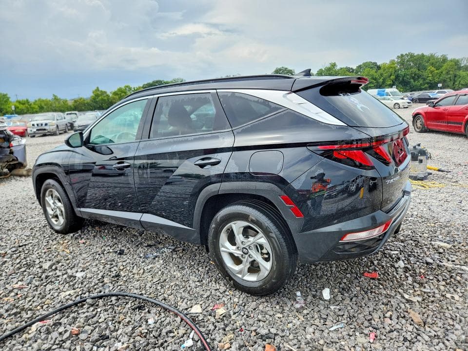 2024 HYUNDAI TUCSON SEL 2
