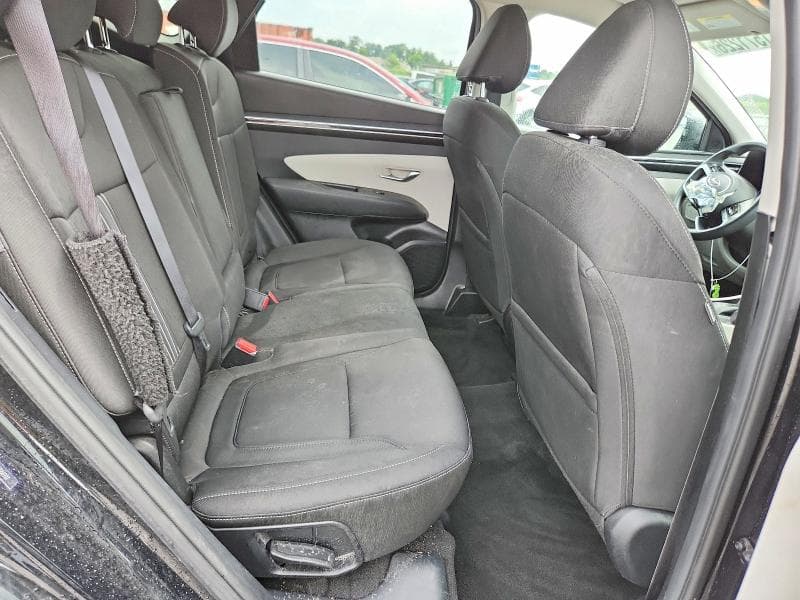 2024 HYUNDAI TUCSON SEL 11