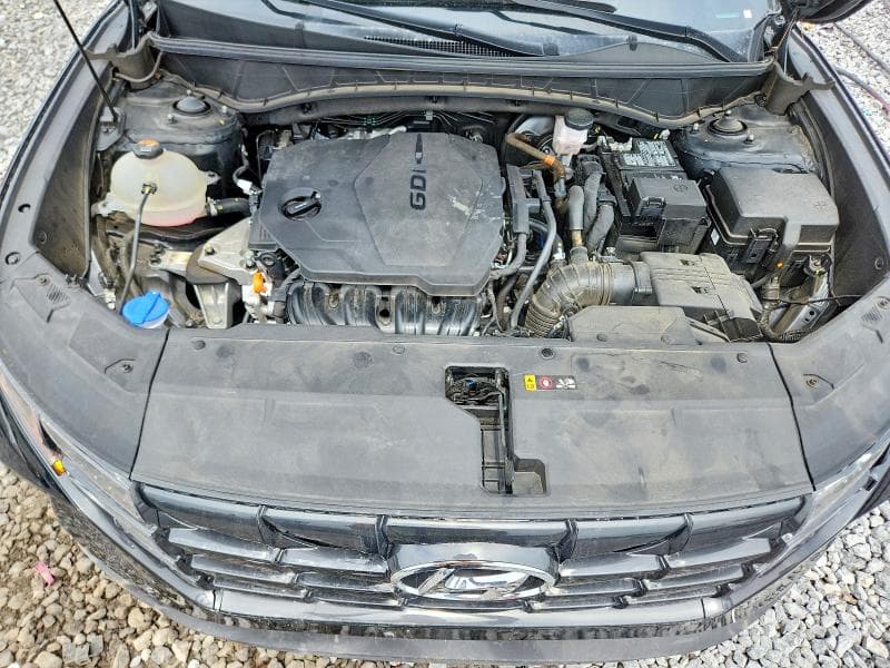 2024 HYUNDAI TUCSON SEL 12