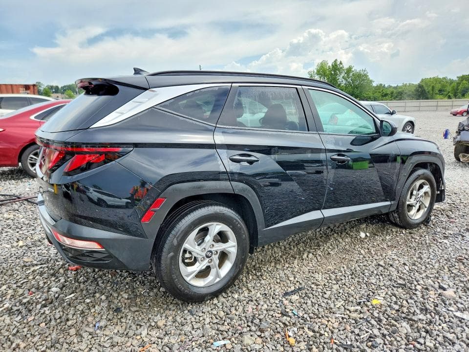2024 HYUNDAI TUCSON SEL 3