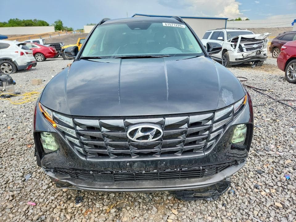 2024 HYUNDAI TUCSON SEL 5