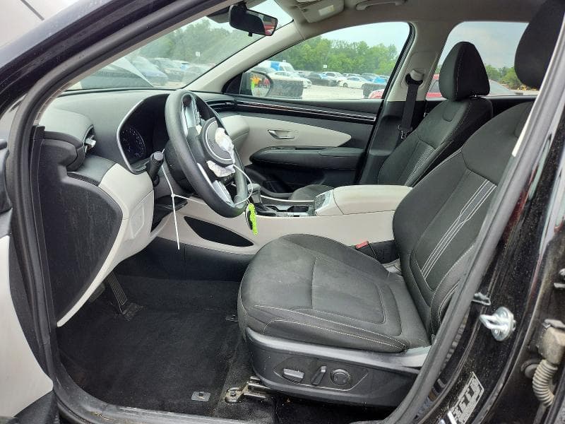 2024 HYUNDAI TUCSON SEL 7