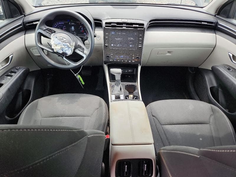 2024 HYUNDAI TUCSON SEL 8