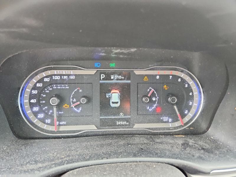 2024 HYUNDAI TUCSON SEL 9