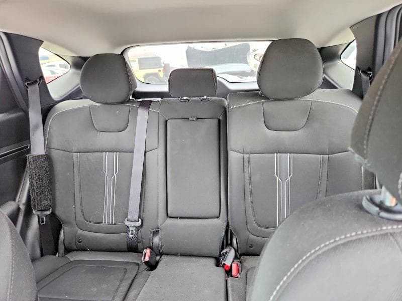 2024 HYUNDAI TUCSON SEL 10