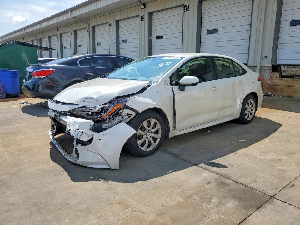 2021 TOYOTA COROLLA LE - 1