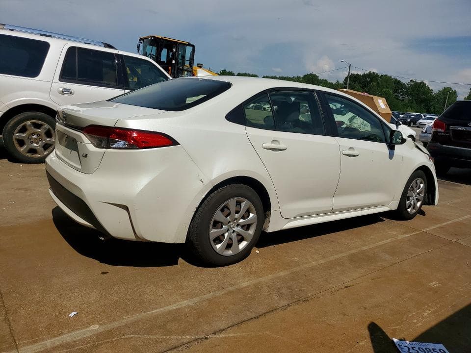2021 TOYOTA COROLLA LE 3