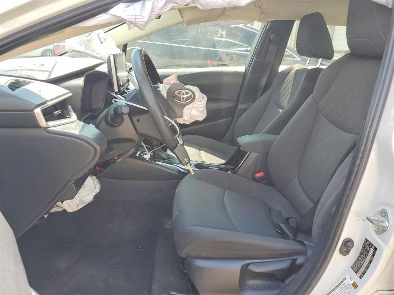 2021 TOYOTA COROLLA LE 7