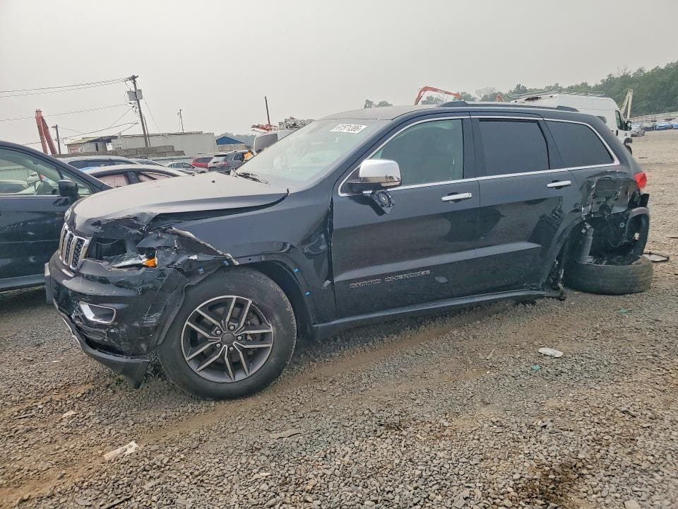 2019 JEEP GRAND CHEROKEE LIMITED - 1
