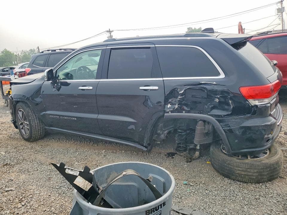 2019 JEEP GRAND CHEROKEE LIMITED 2