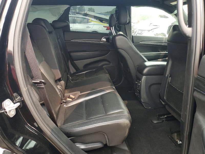 2019 JEEP GRAND CHEROKEE LIMITED 11